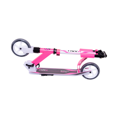 Самокат 2-колесный Envy 145 мм, белый/розовый