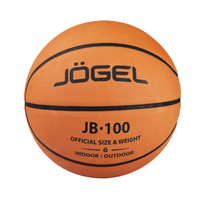 Мяч баскетбольный JB-100 (100/6-19) №6