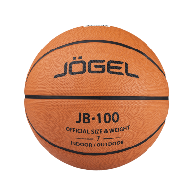 Мяч баскетбольный JB-100 (100/7-19) №7