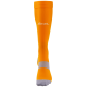 Гетры футбольные JA-006 Essential, оранжевый/серый