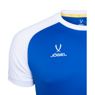 Футболка игровая CAMP Reglan Jersey JFT-1021-071, синий/белый