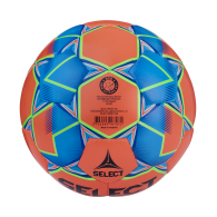 Мяч футзальный Futsal Street 13 850218, №4, красный/синий/зеленый