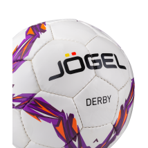 Мяч футбольный JS-560 Derby №4