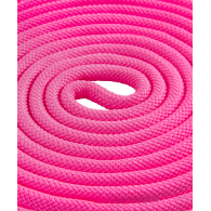 Скакалка для художественной гимнастики RGJ-402, 3м, розовый