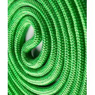 Скакалка для художественной гимнастики RGJ-401, 3м, зеленый