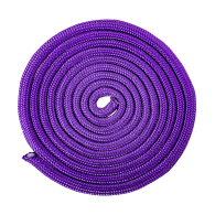 Скакалка для художественной гимнастики RGJ-401, 3м, фиолетовый