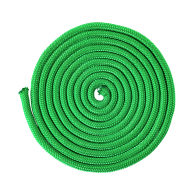 Скакалка для художественной гимнастики RGJ-402, 3м, зеленый
