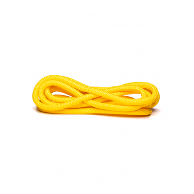 Скакалка для художественной гимнастики RGJ-401, 3м, желтый