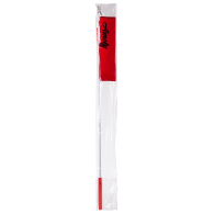 Лента для художественной гимнастики AGR-301 4м, с палочкой 46 см, красный