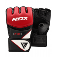 Перчатки для MMA GGR-F12R, красный