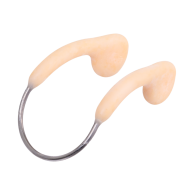 Зажим для носа Latex Swim Clip, LSC/999, мультиколор