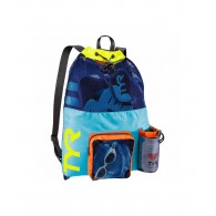 Рюкзак для аксессуаров Big Mesh Mummy Backpack, LBMMB3/465, голубой