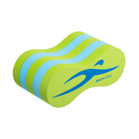 Колобашка для плавания X-Mile Blue/Lime