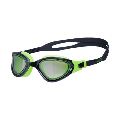 Очки для плавания Azimut Lime/Black