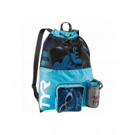 Рюкзак для аксессуаров Big Mesh Mummy Backpack, LBMMB3/420, голубой