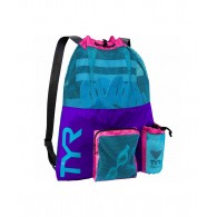 Рюкзак для аксессуаров Big Mesh Mummy Backpack, LBMMB3/545, фиолетовый